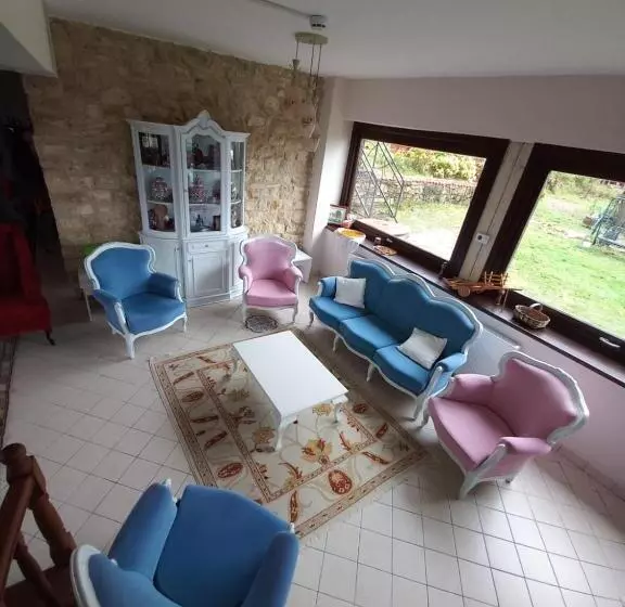 تختخواب و صبحانه Hayat Oksijen Resort