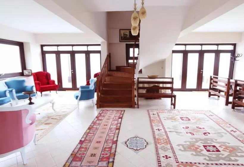 تختخواب و صبحانه Hayat Oksijen Resort