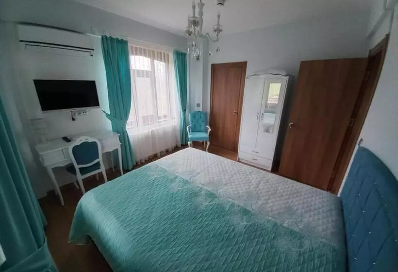 تختخواب و صبحانه Hayat Oksijen Resort