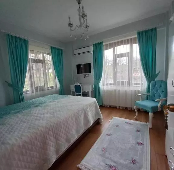 تختخواب و صبحانه Hayat Oksijen Resort