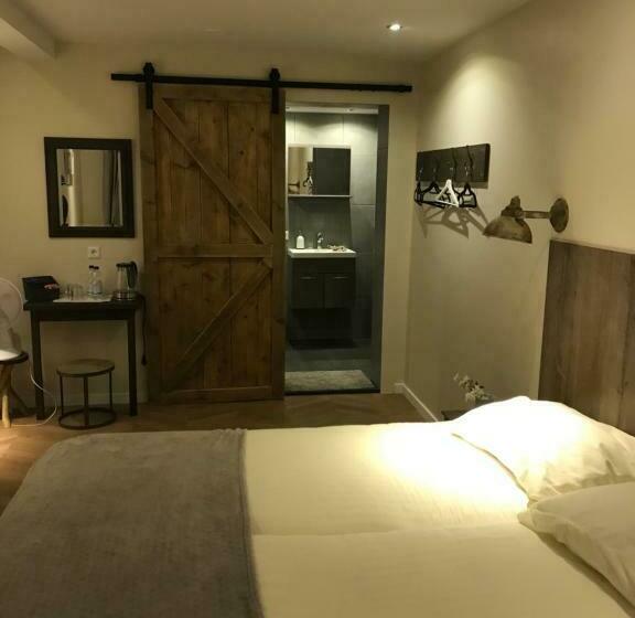 Bed and Breakfast Herberg De Appelgaard