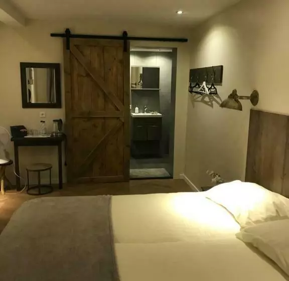 ベッドアンドブレックファースト Herberg De Appelgaard