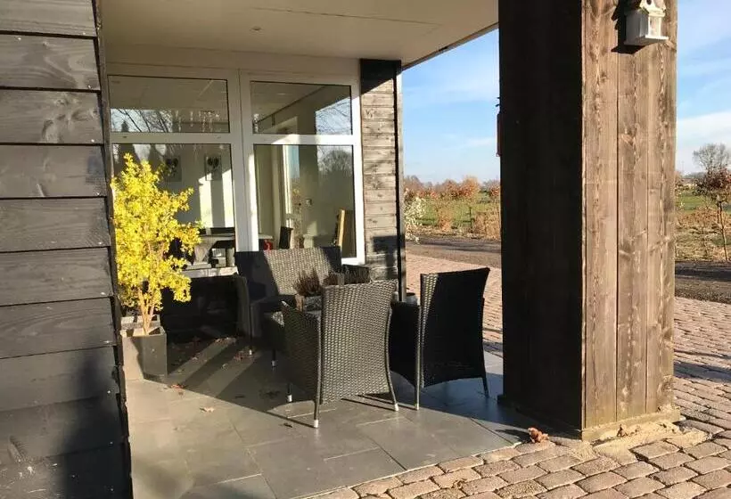 ベッドアンドブレックファースト Herberg De Appelgaard