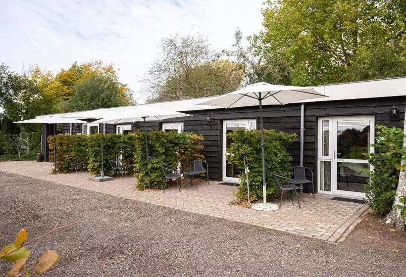 ベッドアンドブレックファースト Herberg De Appelgaard