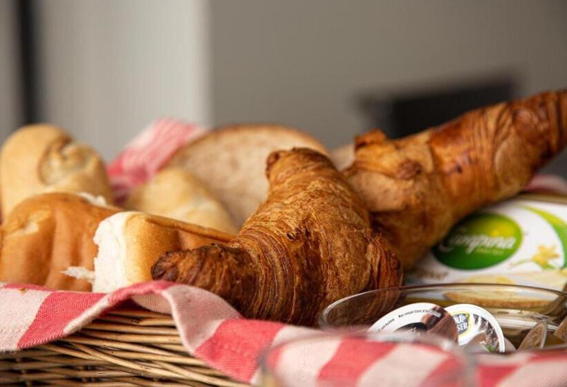 Bed and Breakfast Herberg De Appelgaard