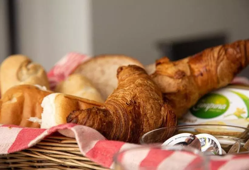 ベッドアンドブレックファースト Herberg De Appelgaard