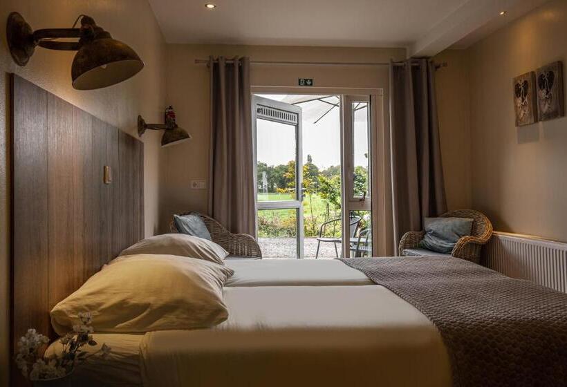 Bed and Breakfast Herberg De Appelgaard