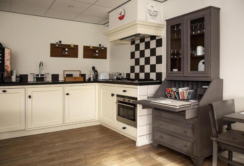 Bed and Breakfast Herberg De Appelgaard