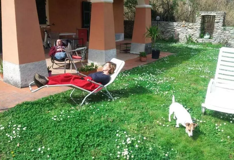 Aamiaismajoitus (B&B) Il Pozzo E Il Melograno