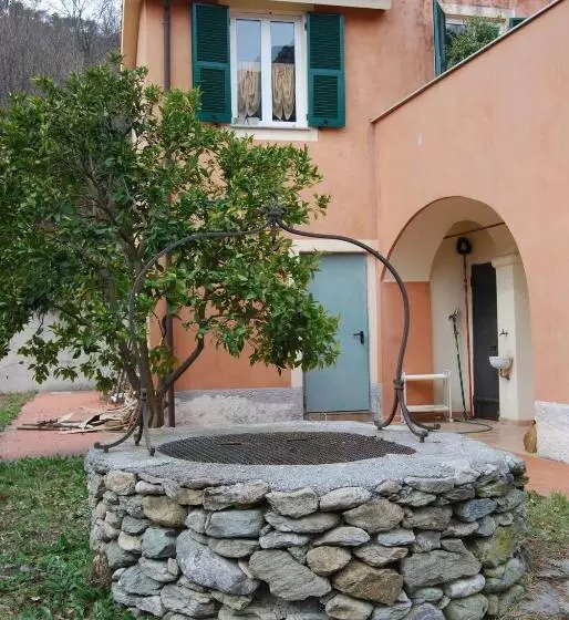 Aamiaismajoitus (B&B) Il Pozzo E Il Melograno