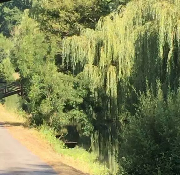 Aamiaismajoitus (B&B) Relais De La Venise Verte