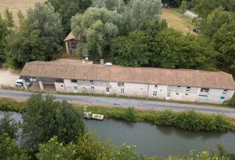 مبيت وإفطار Relais De La Venise Verte