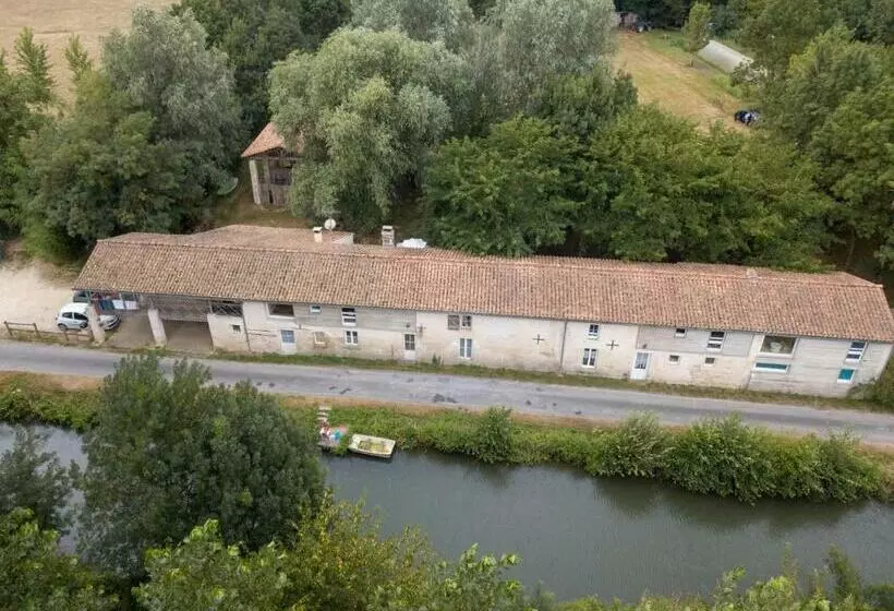 Aamiaismajoitus (B&B) Relais De La Venise Verte