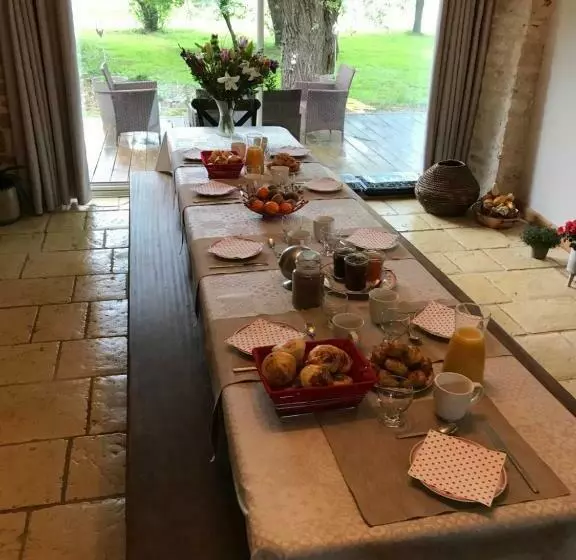 Aamiaismajoitus (B&B) Relais De La Venise Verte