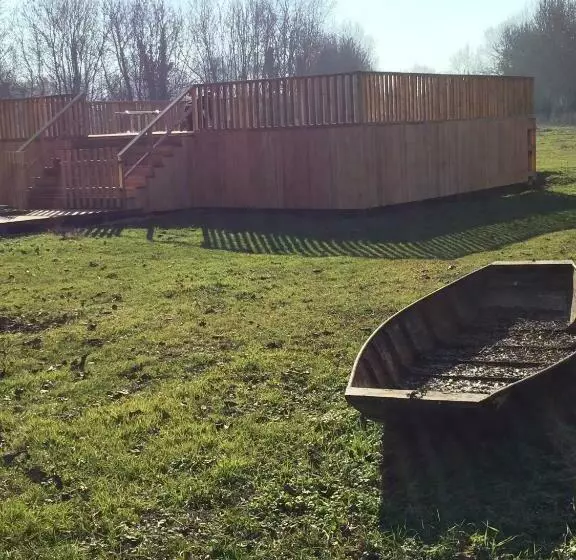 Aamiaismajoitus (B&B) Relais De La Venise Verte