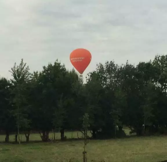 Aamiaismajoitus (B&B) Relais De La Venise Verte