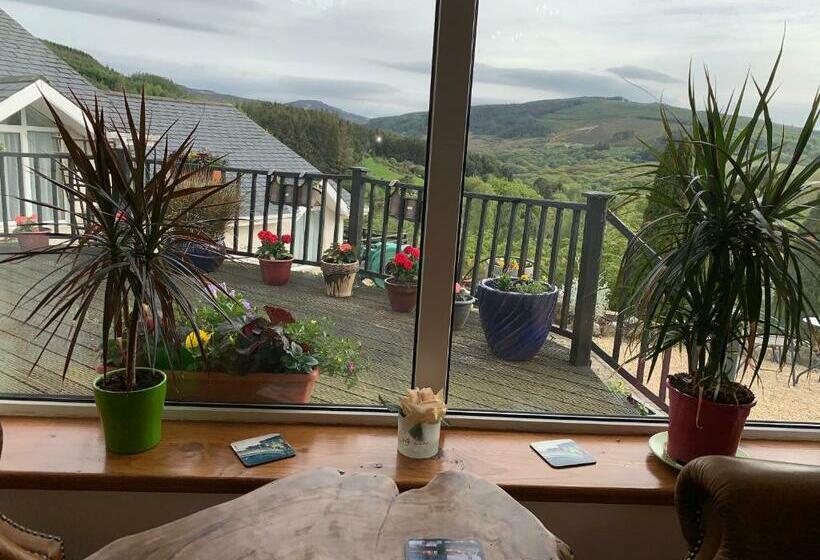 住宿加早餐 Wicklow Way Lodge