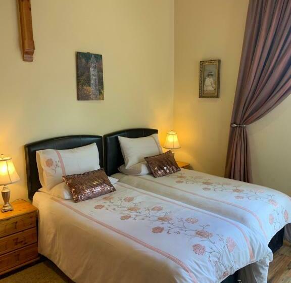 住宿加早餐 Wicklow Way Lodge