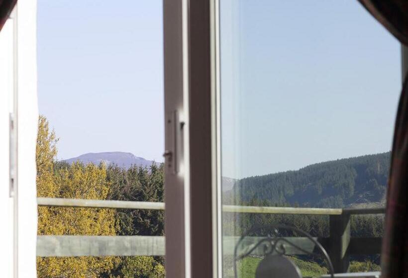 住宿加早餐 Wicklow Way Lodge