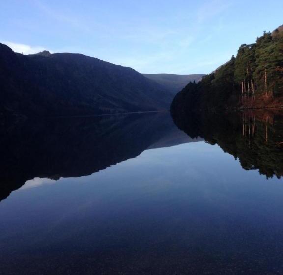 住宿加早餐 Wicklow Way Lodge