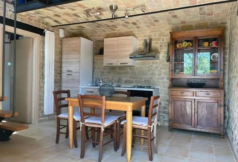 ホテル Agriturismo Borgo Del Ginepro