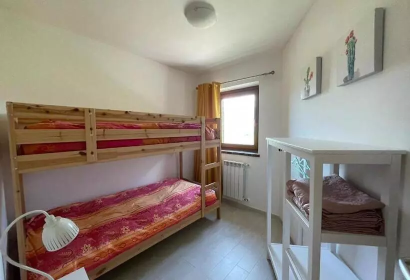 ホテル Agriturismo Borgo Del Ginepro