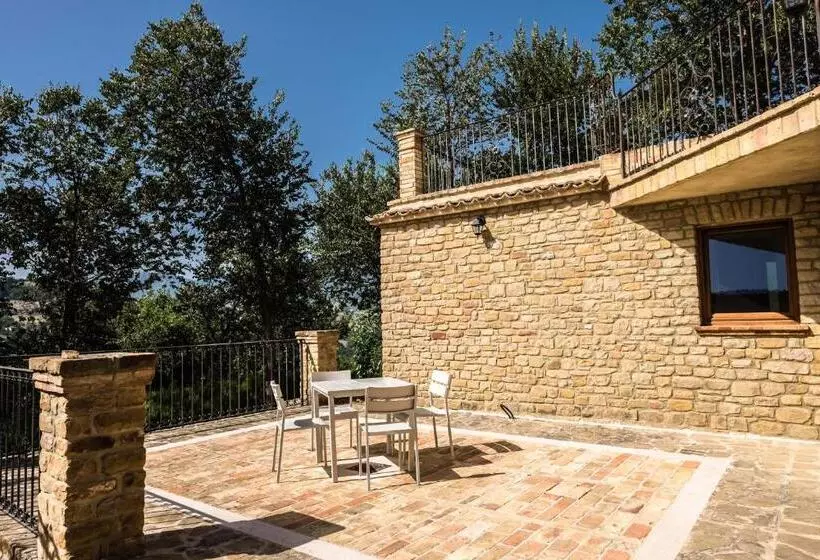 ホテル Agriturismo Borgo Del Ginepro