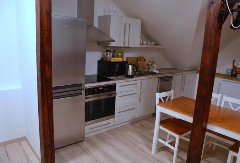 ペンション Apartments Villa Viola