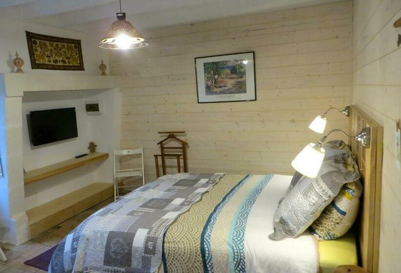 بنسيون Maisonnette Indépendante