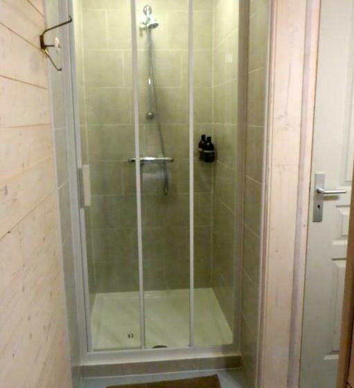 بنسيون Maisonnette Indépendante