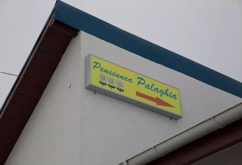 Pensiunea Palaghia