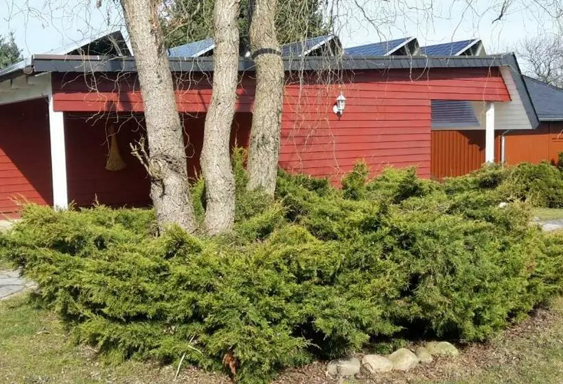 ユースホステル Gemütliches Gästehaus