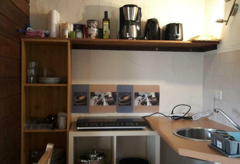 הוסטל Gemütliches Gästehaus