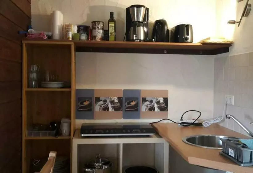 ユースホステル Gemütliches Gästehaus