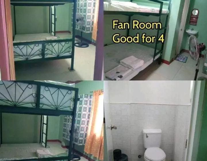 Rms Travellers Inn   Hostel