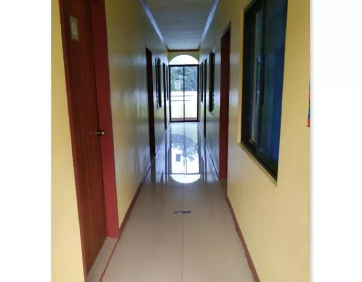 Rms Travellers Inn   Hostel