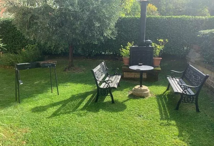 L  Ulivo Bed & Breakfast