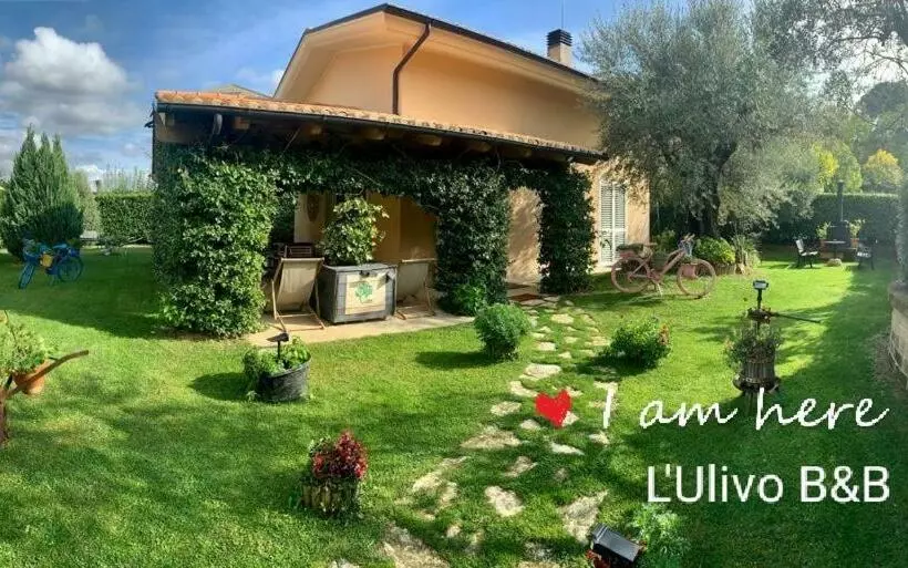L  Ulivo Bed & Breakfast