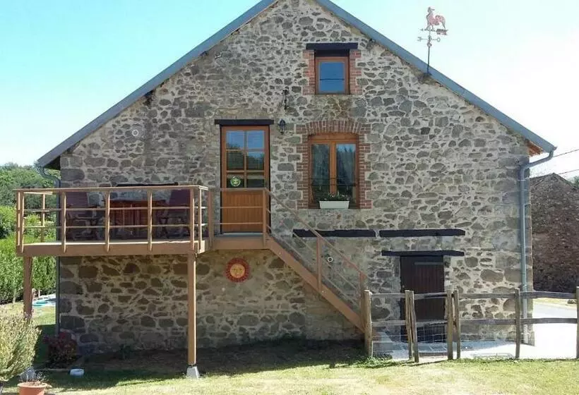 Aamiaismajoitus (B&B) Chez Helen