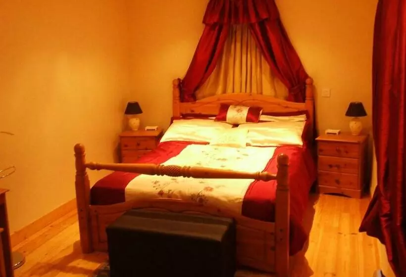 Aamiaismajoitus (B&B) Chez Helen