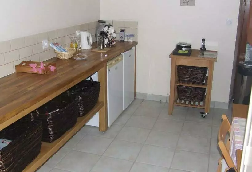 Aamiaismajoitus (B&B) Chez Helen