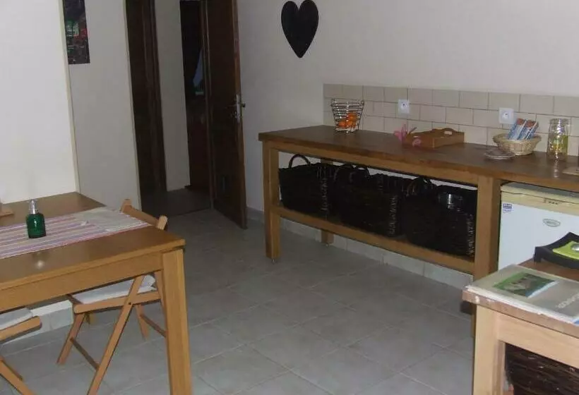 Aamiaismajoitus (B&B) Chez Helen