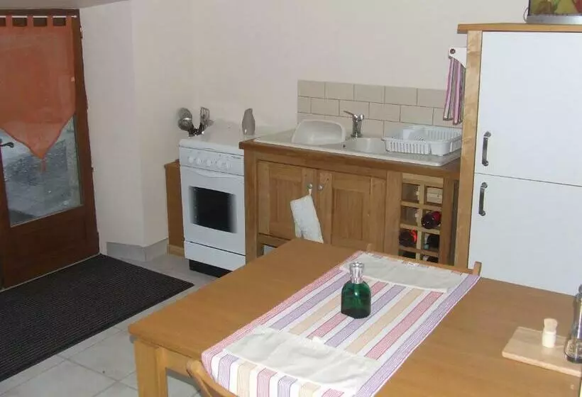 Aamiaismajoitus (B&B) Chez Helen