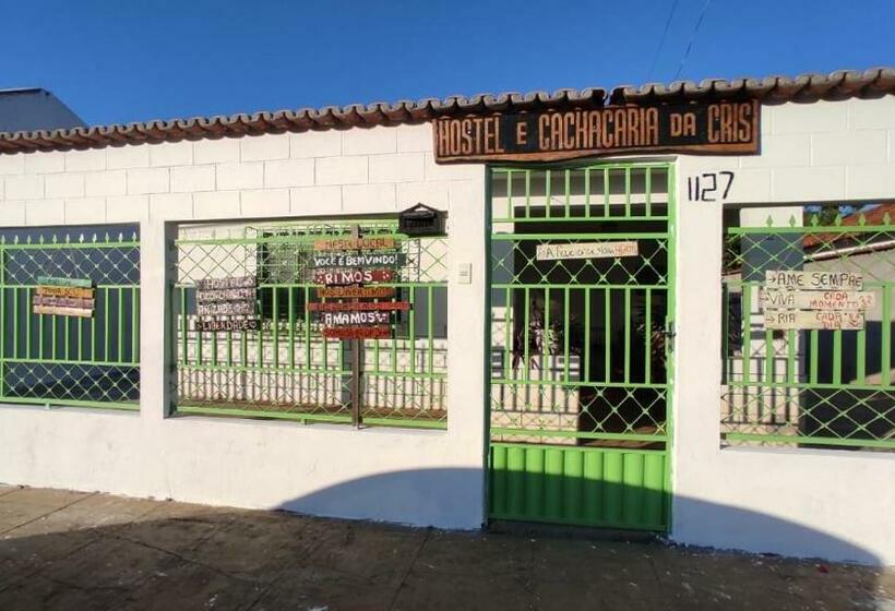 צימר Hostel E Camping Da Cris