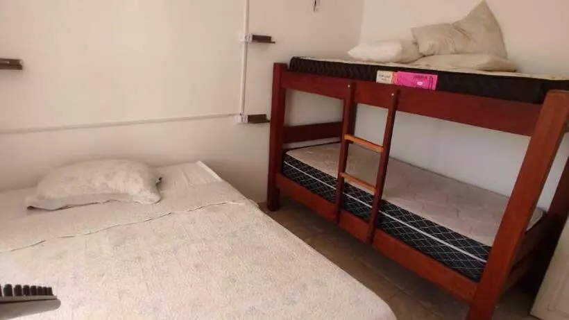 ベッドアンドブレックファースト Hostel E Camping Da Cris