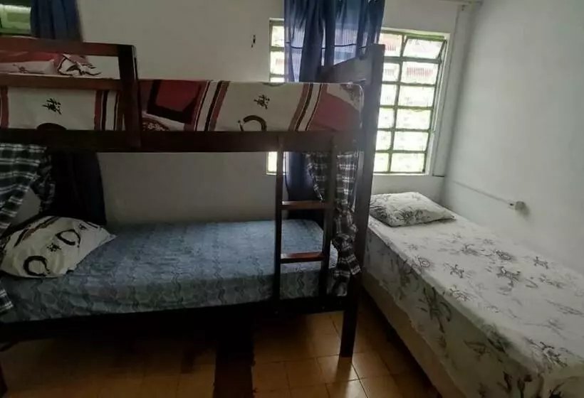 ベッドアンドブレックファースト Hostel E Camping Da Cris