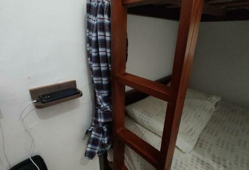 צימר Hostel E Camping Da Cris