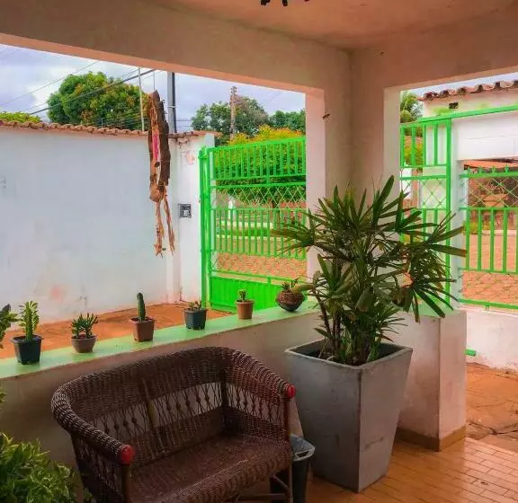 ベッドアンドブレックファースト Hostel E Camping Da Cris