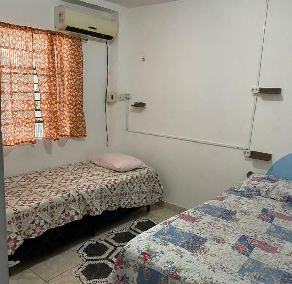 צימר Hostel E Camping Da Cris