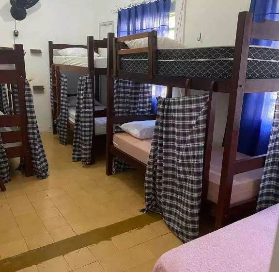 ベッドアンドブレックファースト Hostel E Camping Da Cris